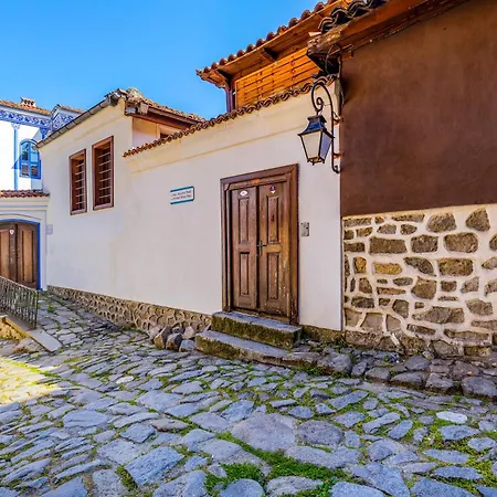 The House With The Piano 4* Plovdiv