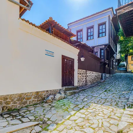 The House With The Piano