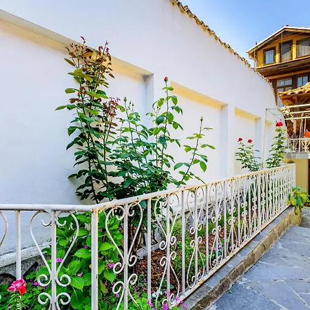 Vendégház The House With The Piano Plovdiv