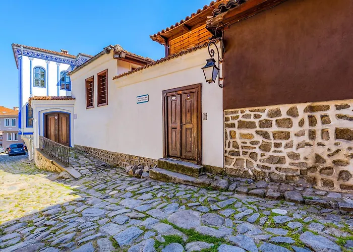 The House With The Piano 4* Plovdiv