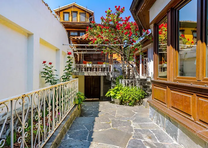 Vendégház The House With The Piano