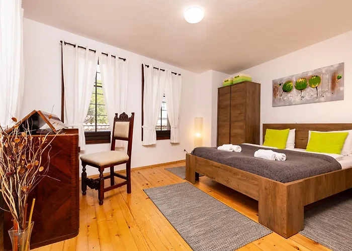 The House With The Piano Vendégház