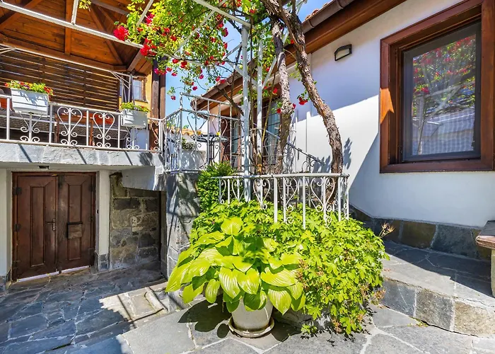 Vendégház The House With The Piano