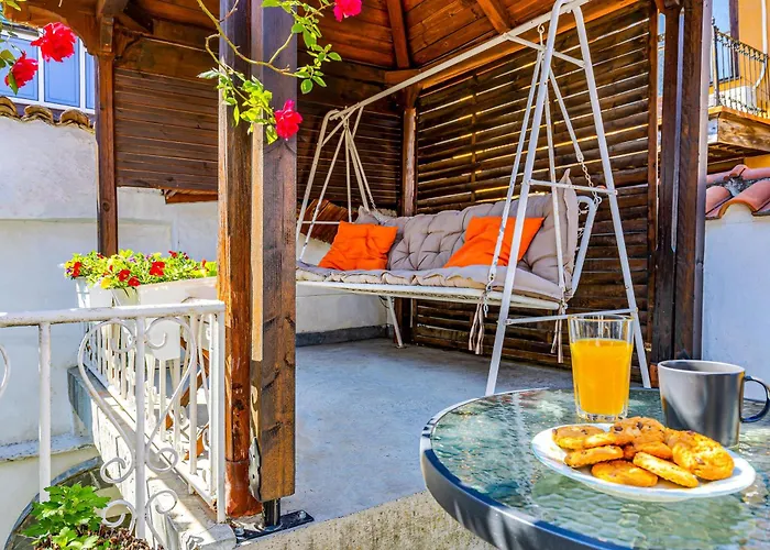 The House With The Piano Vendégház 4*