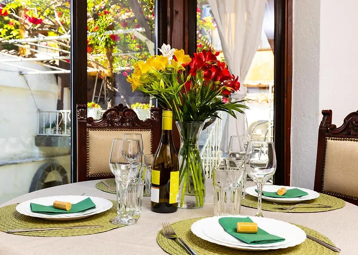 Vendégház The House With The Piano 4*