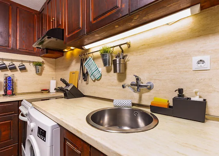 Vendégház The House With The Piano Plovdiv