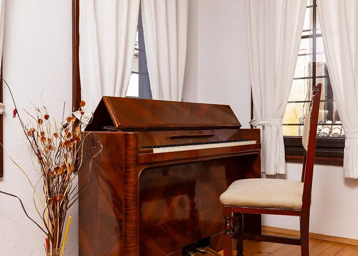 招待所 The House With The Piano 4*