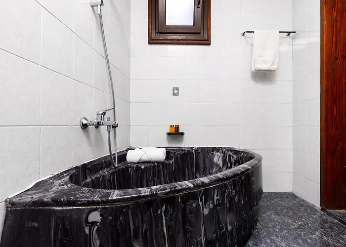 The House With The Piano